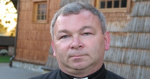 Odszedł do Pana ks. Paweł Potoczny
