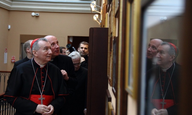 Watykański sekretarz stanu w Małopolsce