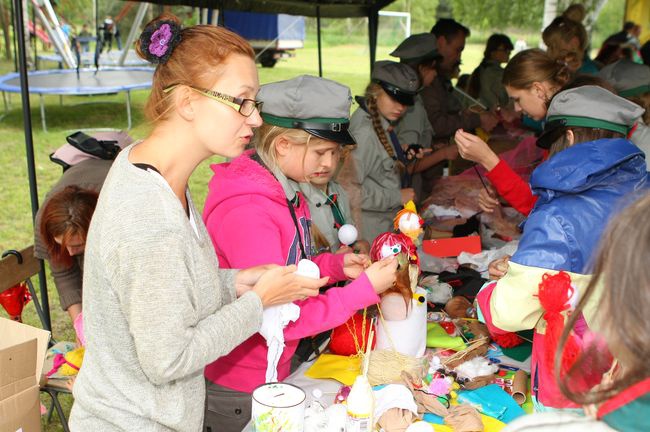 Festiwal piosenki harcerskiej 