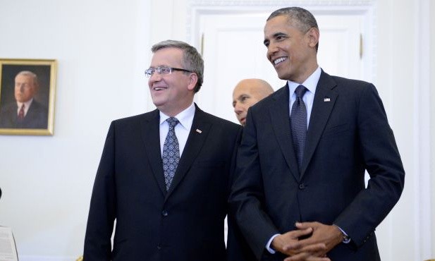Obama potwierdza gwarancję bezpieczeństwa
