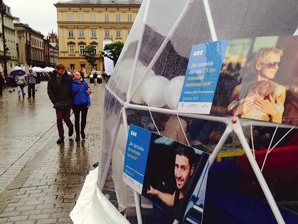 Przez kilka dni po krakowskim referendum niemal codziennie pojawiały się nowe pomysły na organizację ZIO