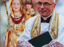 Gazda Podhala był kustoszem sanktuarium Matki Boskiej Ludźmierskiej od 29 lat
