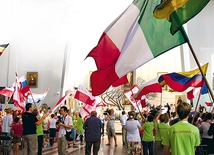 Uczestnicy ŚDM, którzy przyjadą do Krakowa z całego świata, będą mogli wybrać rodzaj noclegu 