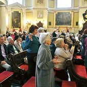 Z okazji jubileuszu 30-lecia w parafii została odprawiona uroczysta Msza św. dziękczynna