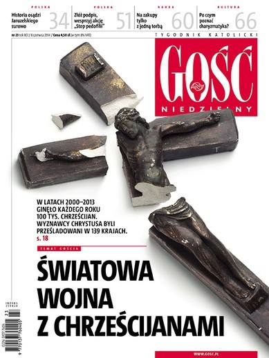 W nowym „Gościu”