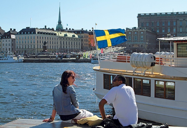 Sztokholm – tygiel wielu kultur