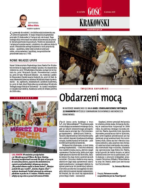 Krakowski 23/2014