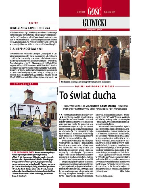 Gliwicki 23/2014