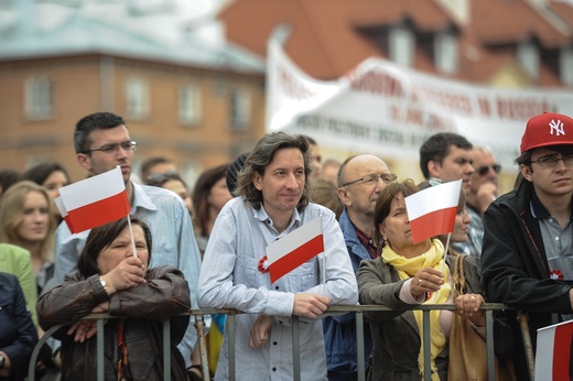 Historia dokonywała się tutaj