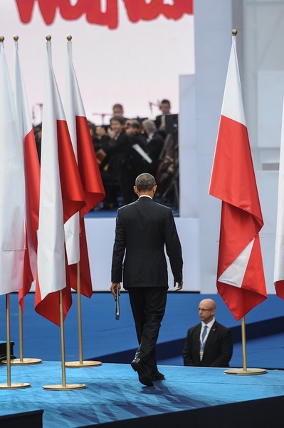 Historia dokonywała się tutaj