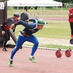 XV Mistrzostwa Województwa Warmińsko-Mazurskiego w Sportach Pożarniczych