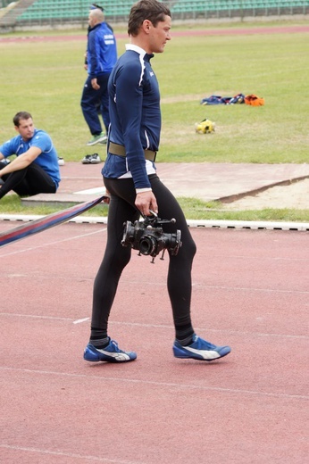 XV Mistrzostwa Województwa Warmińsko-Mazurskiego w Sportach Pożarniczych