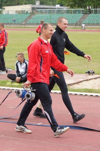 XV Mistrzostwa Województwa Warmińsko-Mazurskiego w Sportach Pożarniczych