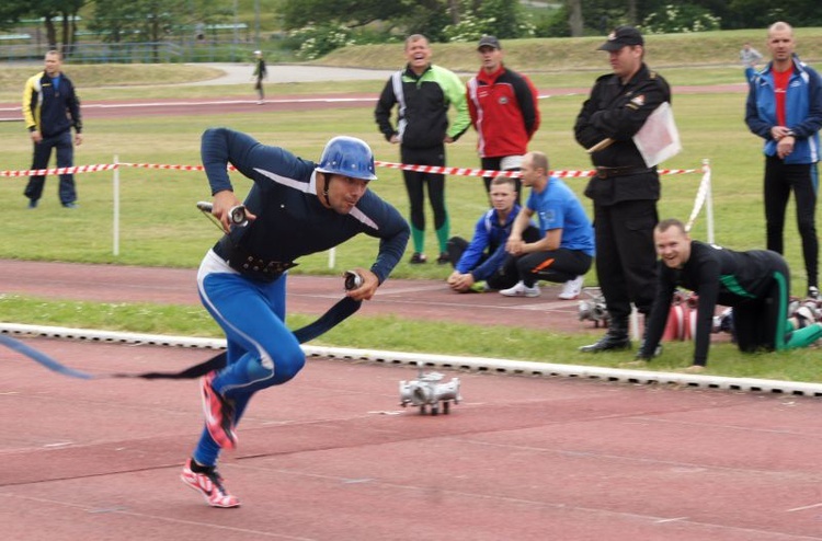 XV Mistrzostwa Województwa Warmińsko-Mazurskiego w Sportach Pożarniczych