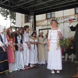 Jarmark staropolski w Przasnyszu