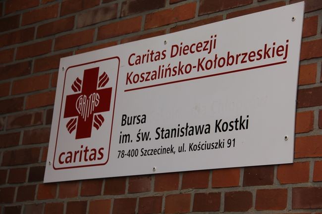 Bursa dla chłopców w Szczecinku
