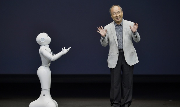 Robot i emocje