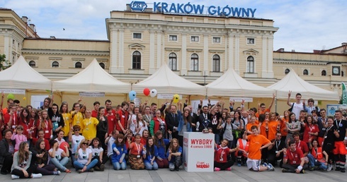Młodych bieg dla wolności