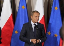 Tusk: Chcemy uniknąć drastycznych scenariuszy