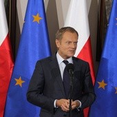 Tusk: Chcemy uniknąć drastycznych scenariuszy