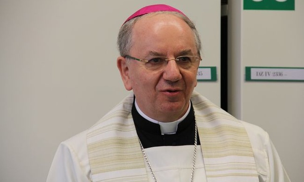 Abp Stanisław Budzik