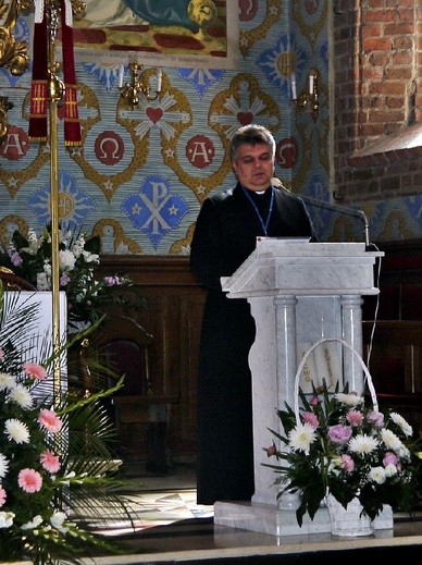 Diecezjalny dzień wspólnoty Domowego Kościoła