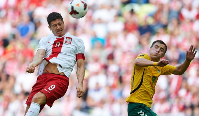 Polska-Litwa: Bez wielkiego stylu