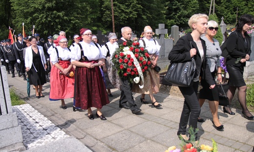 Pogrzeb śp. ks. Gerarda Kurpasa