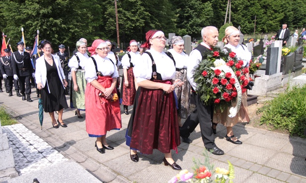 Pogrzeb śp. ks. Gerarda Kurpasa