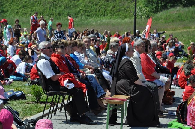 Spotkanie SKC w Darłowie, cz. I