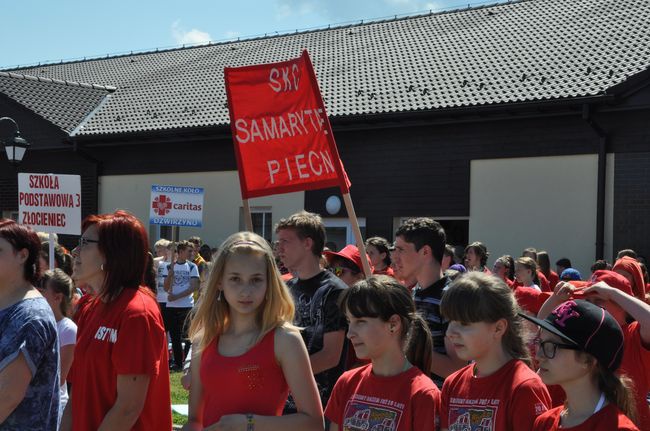 Spotkanie SKC w Darłowie, cz. I