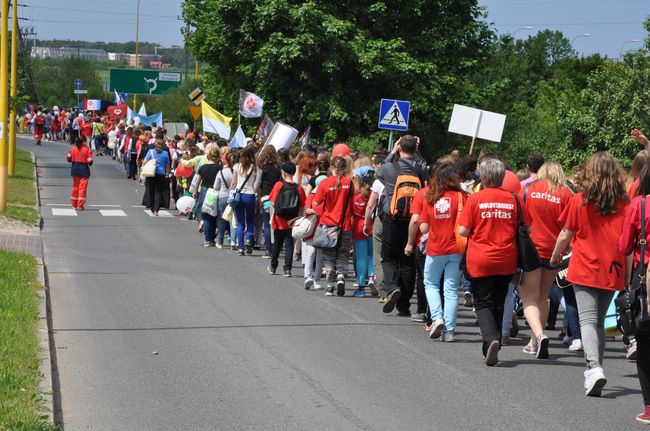 Spotkanie SKC w Darłowie, cz. II