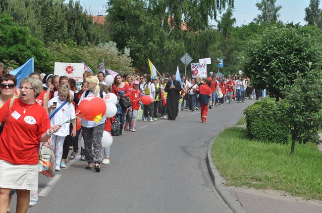 Spotkanie SKC w Darłowie, cz. II