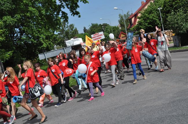 Spotkanie SKC w Darłowie, cz. II
