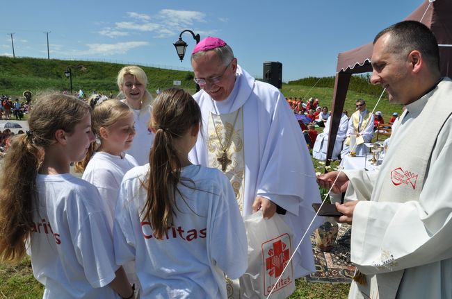 Spotkanie SKC w Darłowie, cz. II