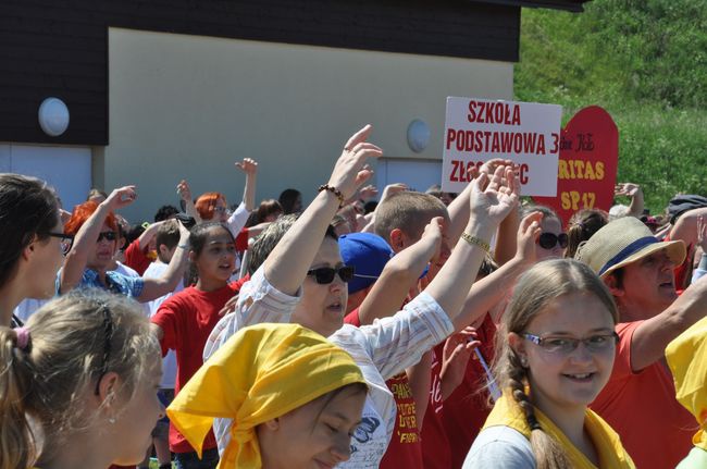 Spotkanie SKC w Darłowie, cz. II
