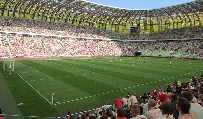 Zwycięstwo biało-czerwonych 