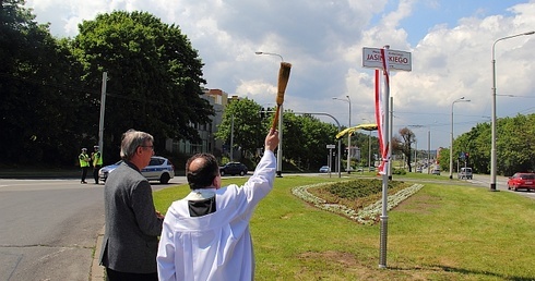 Zasłużony dla Kaszub i Polski