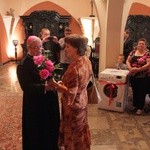 Laureaci konkursu Caritas w gdańskiej kurii