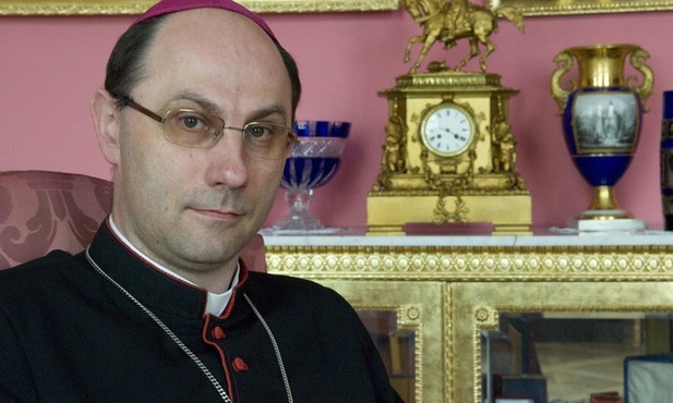 Dziś ingres nowego Prymasa