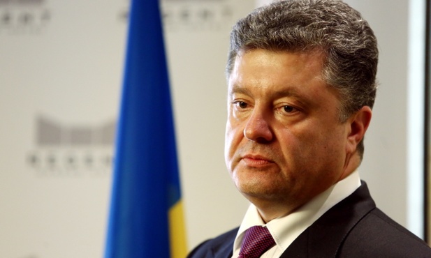 Ukraina ma nowego prezydenta