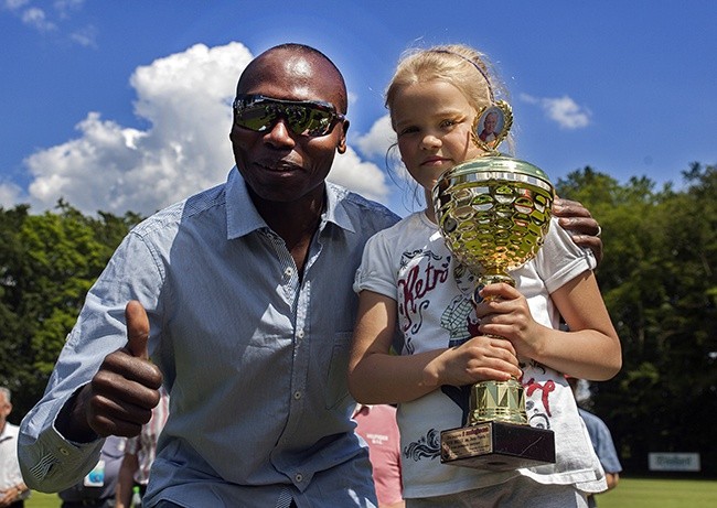 Bieg Papieski w Drawsku Pomorskim