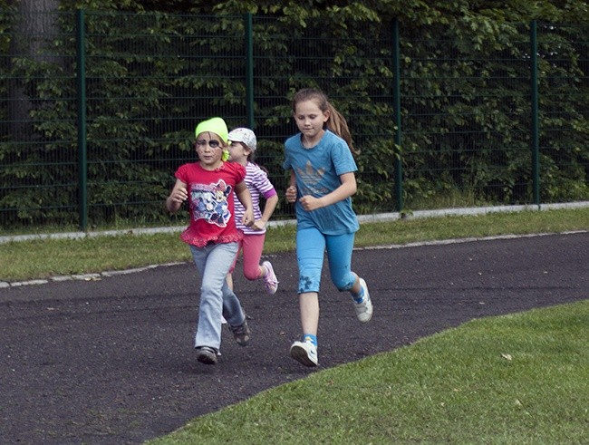 Bieg Papieski w Drawsku Pomorskim