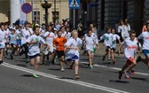 Biegacze na ulicach