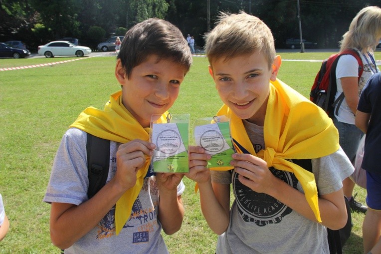 Gra miejska o Janie Pawle II