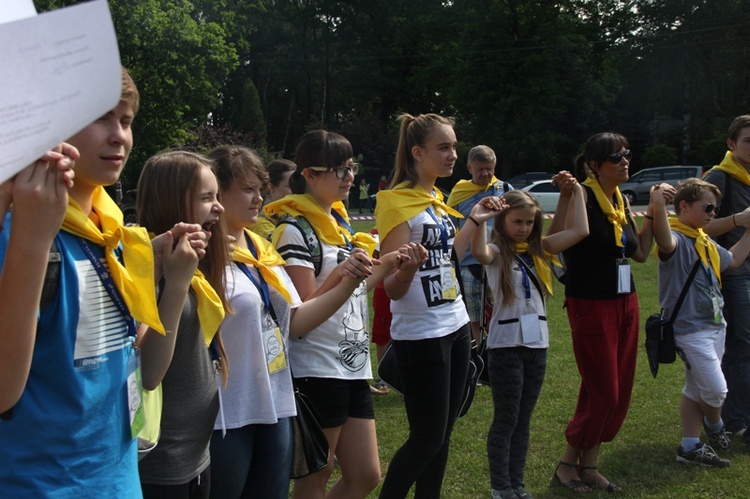 Gra miejska o Janie Pawle II