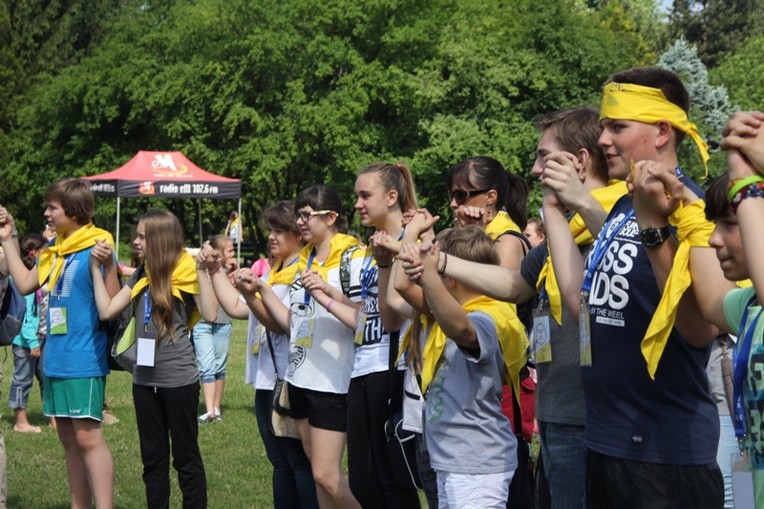 Gra miejska o Janie Pawle II