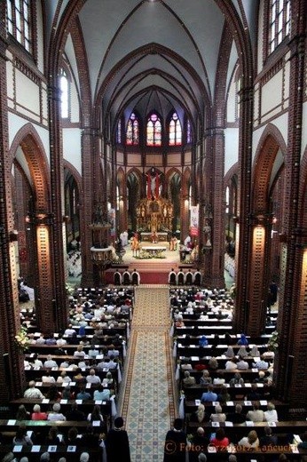 Święcenia kapłańskie w Gliwicach