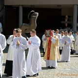 Święcenia kapłańskie w Gliwicach
