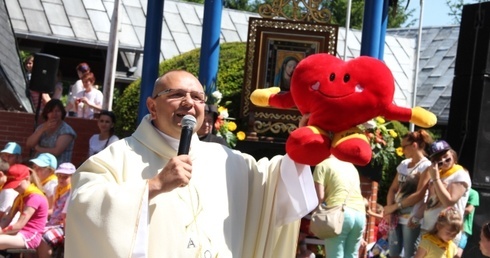 Pięć tysięcy uśmiechów